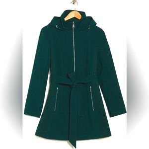 BCBGeneration 
Belted softshell Jacket